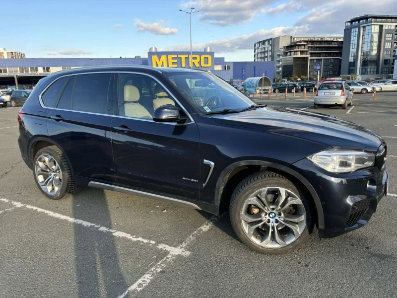 BMW X5 3.5i XDrive