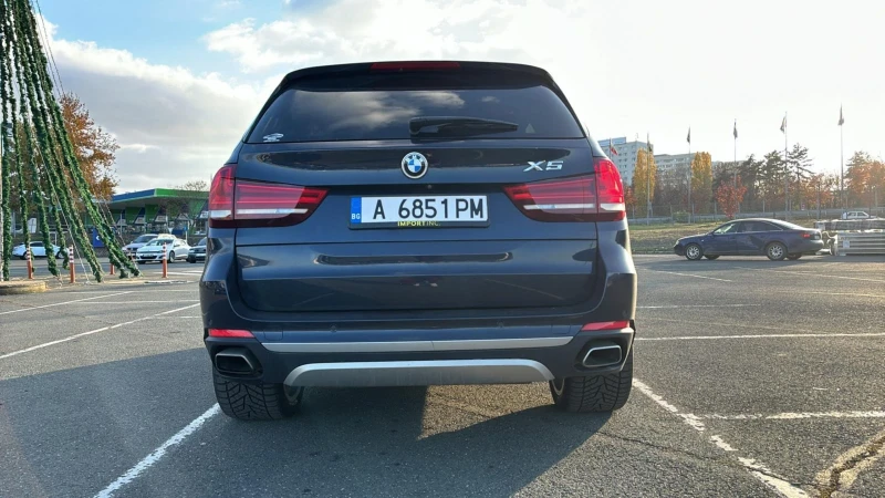 BMW X5 3.5i XDrive, снимка 4 - Автомобили и джипове - 52181655