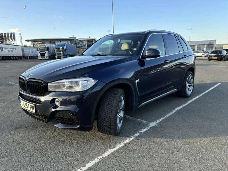 BMW X5 3.5i XDrive, снимка 3 - Автомобили и джипове - 52181655