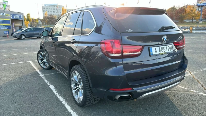 BMW X5 3.5i XDrive, снимка 5 - Автомобили и джипове - 52181655
