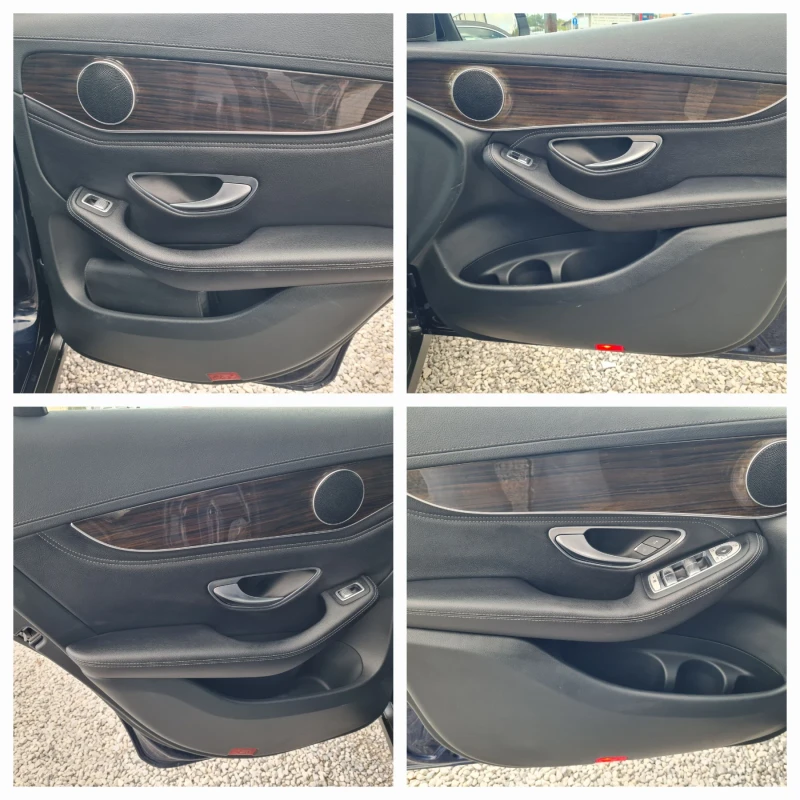 Mercedes-Benz GLC 250 CAMERA!!TEMPOMAT!!9Gtr!!AMGLine!!NAVI!!LED!!, снимка 14 - Автомобили и джипове - 52010349