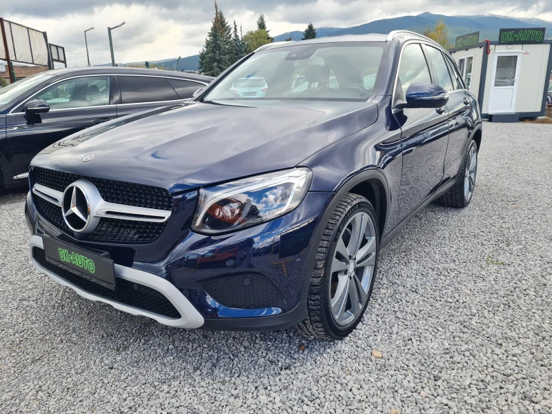Mercedes-Benz GLC 250 CAMERA!!TEMPOMAT!!9Gtr!!AMGLine!!NAVI!!LED!!, снимка 2 - Автомобили и джипове - 52010349