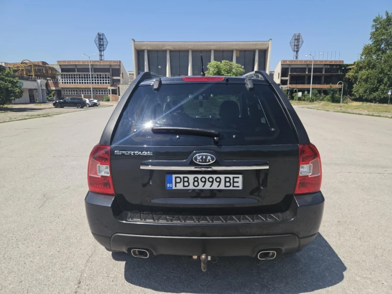 Kia Sportage, снимка 7 - Автомобили и джипове - 52345034