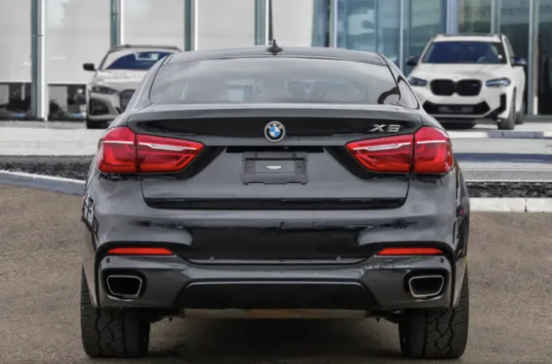 BMW X6 2019 BMW X6 35i , снимка 4 - Автомобили и джипове - 52401214