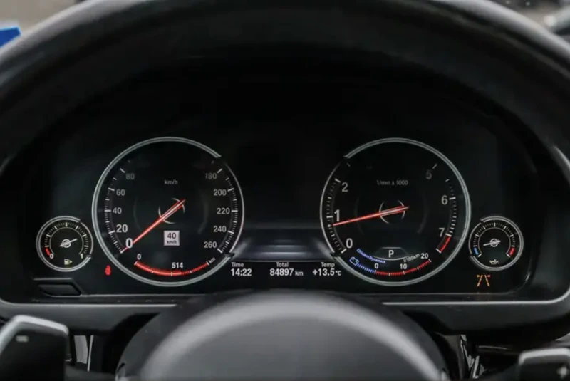 BMW X6 2019 BMW X6 35i , снимка 7 - Автомобили и джипове - 52401214