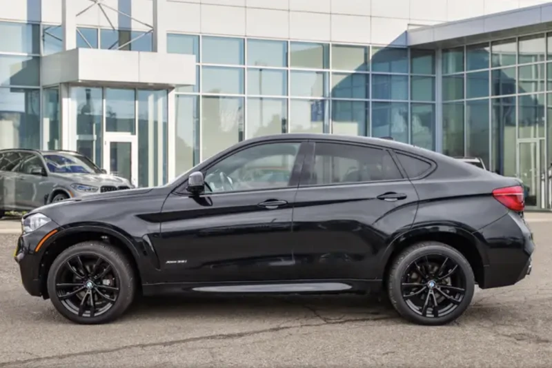 BMW X6 2019 BMW X6 35i , снимка 5 - Автомобили и джипове - 52401214