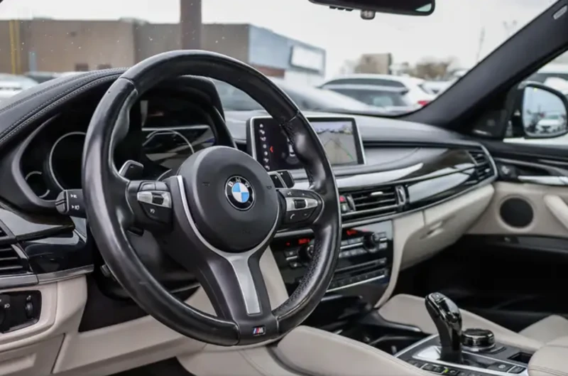 BMW X6 2019 BMW X6 35i , снимка 6 - Автомобили и джипове - 52401214