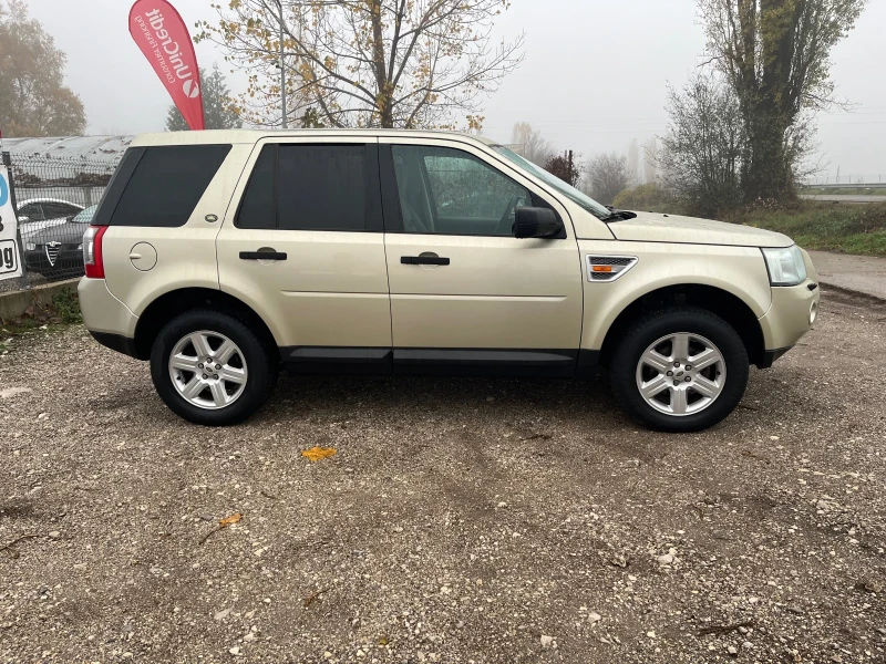 Land Rover Freelander 2.2TDI-160-FEIS-ITALIA, снимка 4 - Автомобили и джипове - 52487691