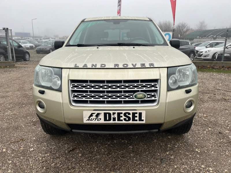 Land Rover Freelander 2.2TDI-160-FEIS-ITALIA, снимка 2 - Автомобили и джипове - 52487691