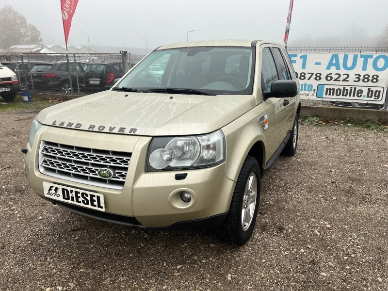 Land Rover Freelander 2.2TDI-160-FEIS-ITALIA