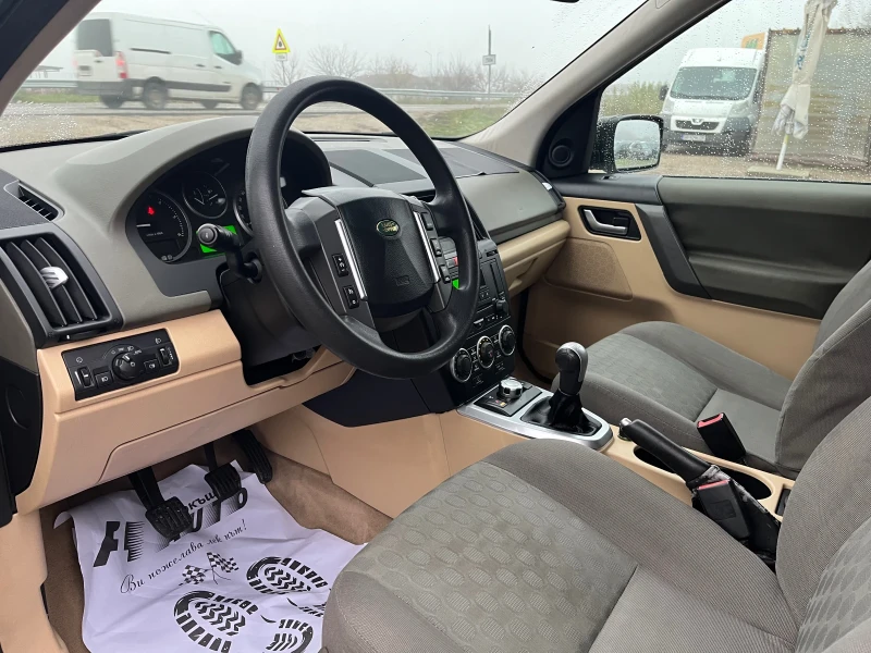 Land Rover Freelander 2.2TDI-160-FEIS-ITALIA, снимка 13 - Автомобили и джипове - 52487691