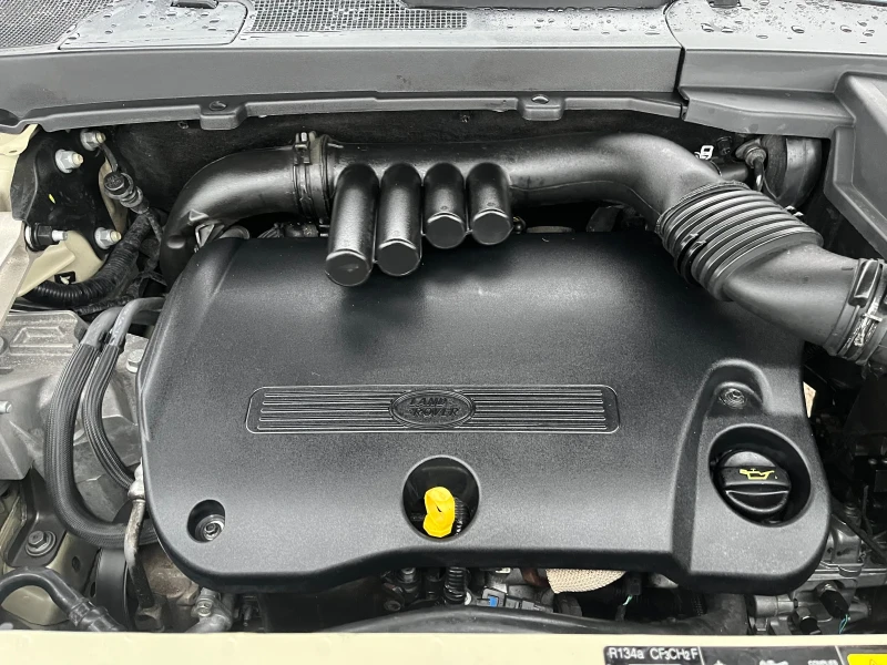 Land Rover Freelander 2.2TDI-160-FEIS-ITALIA, снимка 15 - Автомобили и джипове - 52487691