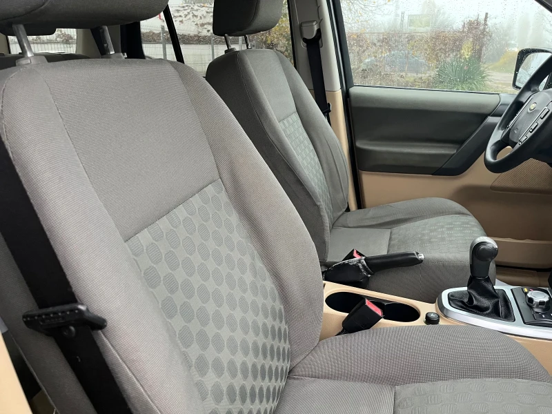 Land Rover Freelander 2.2TDI-160-FEIS-ITALIA, снимка 6 - Автомобили и джипове - 52487691