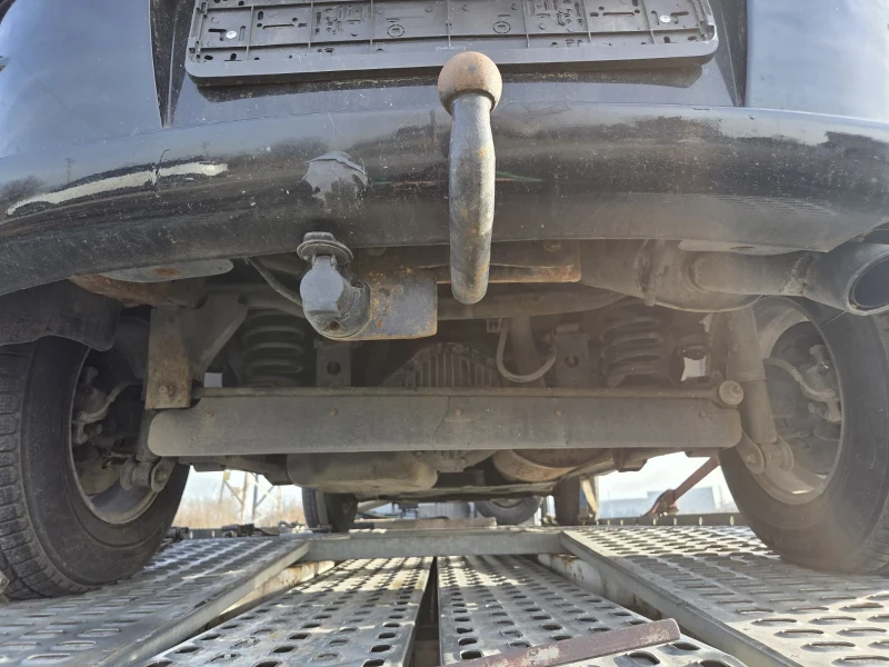 SsangYong Actyon 2.0д/2.3б, снимка 10 - Автомобили и джипове - 52840028