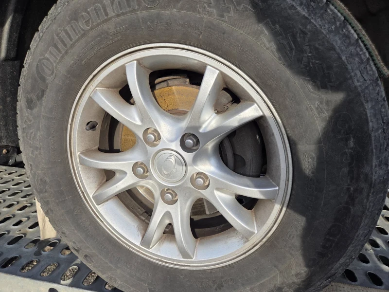 SsangYong Actyon 2.0д/2.3б, снимка 7 - Автомобили и джипове - 52840028