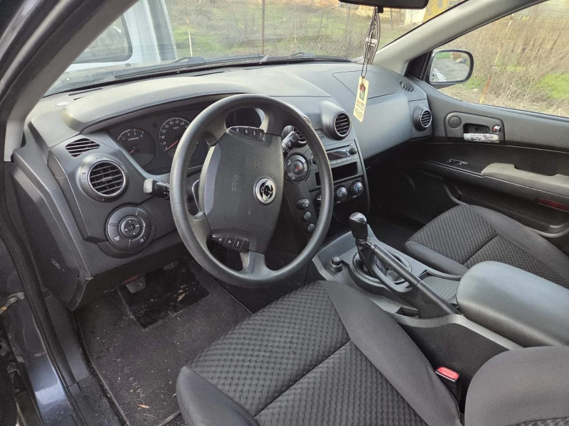 SsangYong Actyon 2.0д/2.3б, снимка 4 - Автомобили и джипове - 52840028