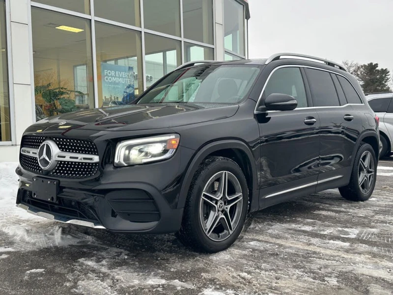 Mercedes-Benz GLB PREMIUM* ПАНОРАМА* ПОДГРЕВ* DRIVER ASSISTANCE