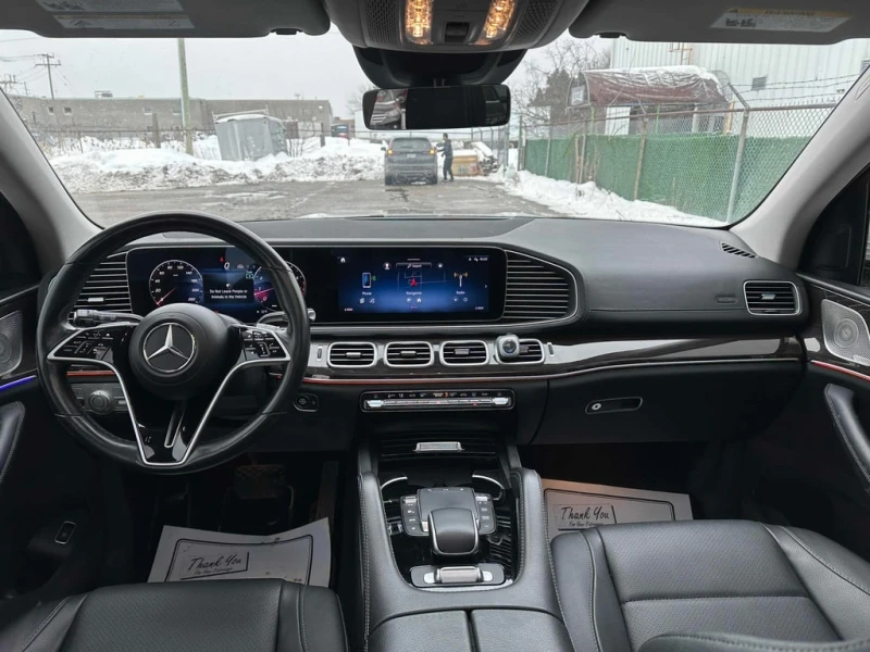 Mercedes-Benz GLS 450 2024 * CARFAX * БЕЗ ПЪРВОНАЧАЛНА ВНОСКА, снимка 10 - Автомобили и джипове - 53194440