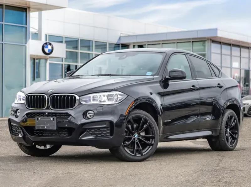 BMW X6 2019 BMW X6 35i  - 56000 лв. / 28632.35 € - 72440773 1