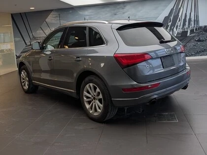 Audi Q5 2.0T Premium | ЗАДНА КАМЕРА | + ЗИМНИ ГУМИ | , снимка 5 - Автомобили и джипове - 52731343