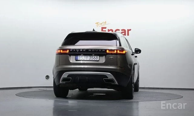 Land Rover Range Rover Velar 2.0 D240 R-Dynamic SE | HEAD-UP | ПАНОРАМА | , снимка 4 - Автомобили и джипове - 54073776