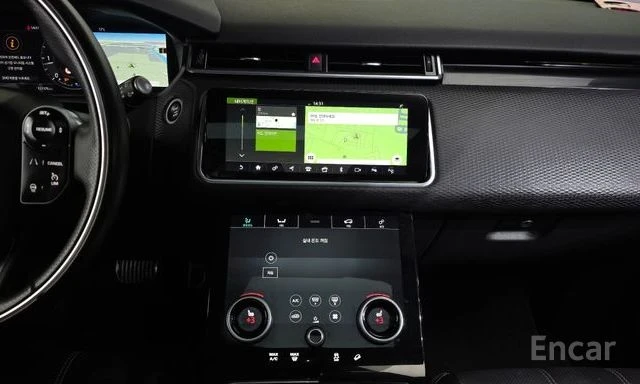 Land Rover Range Rover Velar 2.0 D240 R-Dynamic SE | HEAD-UP | ПАНОРАМА | , снимка 13 - Автомобили и джипове - 54073776