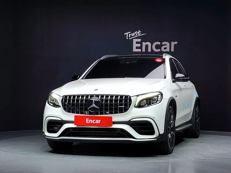Mercedes-Benz GLC 43 AMG 4Matic, снимка 3 - Автомобили и джипове - 56020817