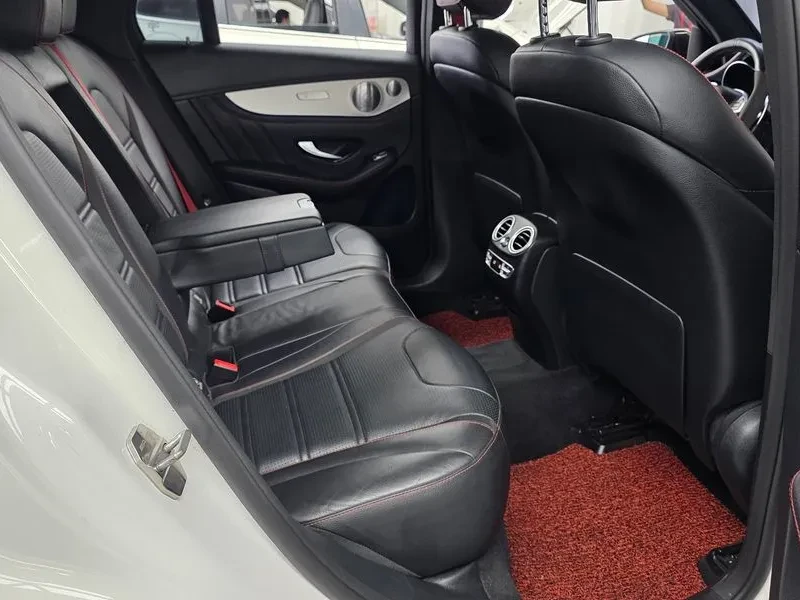 Mercedes-Benz GLC 43 AMG 4Matic, снимка 11 - Автомобили и джипове - 56020817