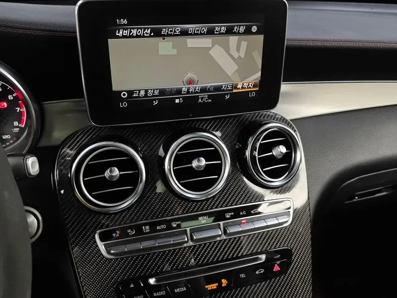 Mercedes-Benz GLC 43 AMG 4Matic, снимка 13 - Автомобили и джипове - 56020817