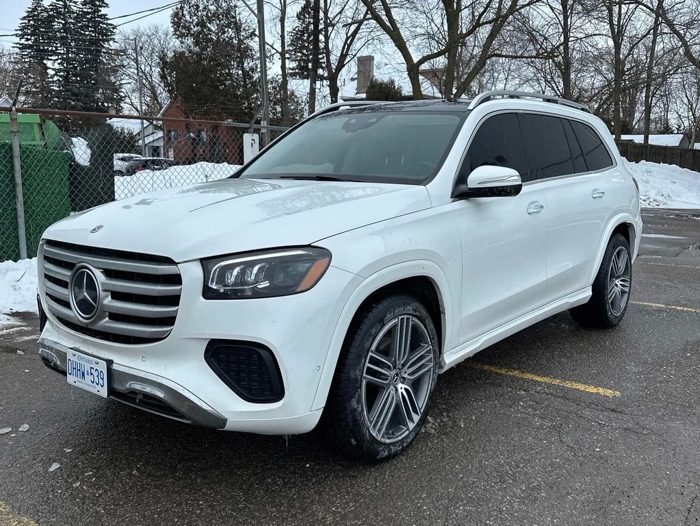 Mercedes-Benz GLS 450 2024 * CARFAX * БЕЗ ПЪРВОНАЧАЛНА ВНОСКА, снимка 1