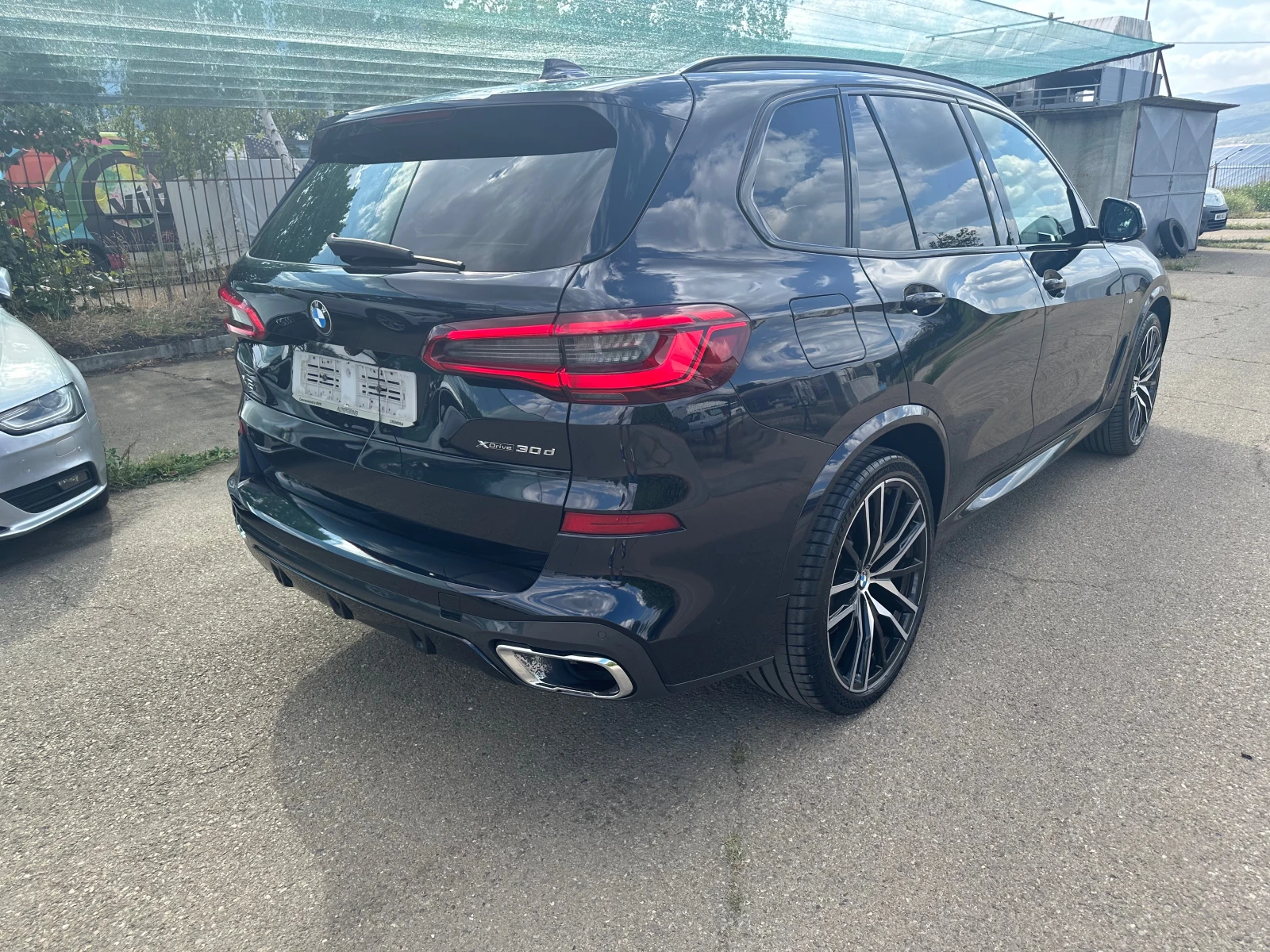 BMW X5 30d * МАСАЖ* SWAROVSKI*  - изображение 3