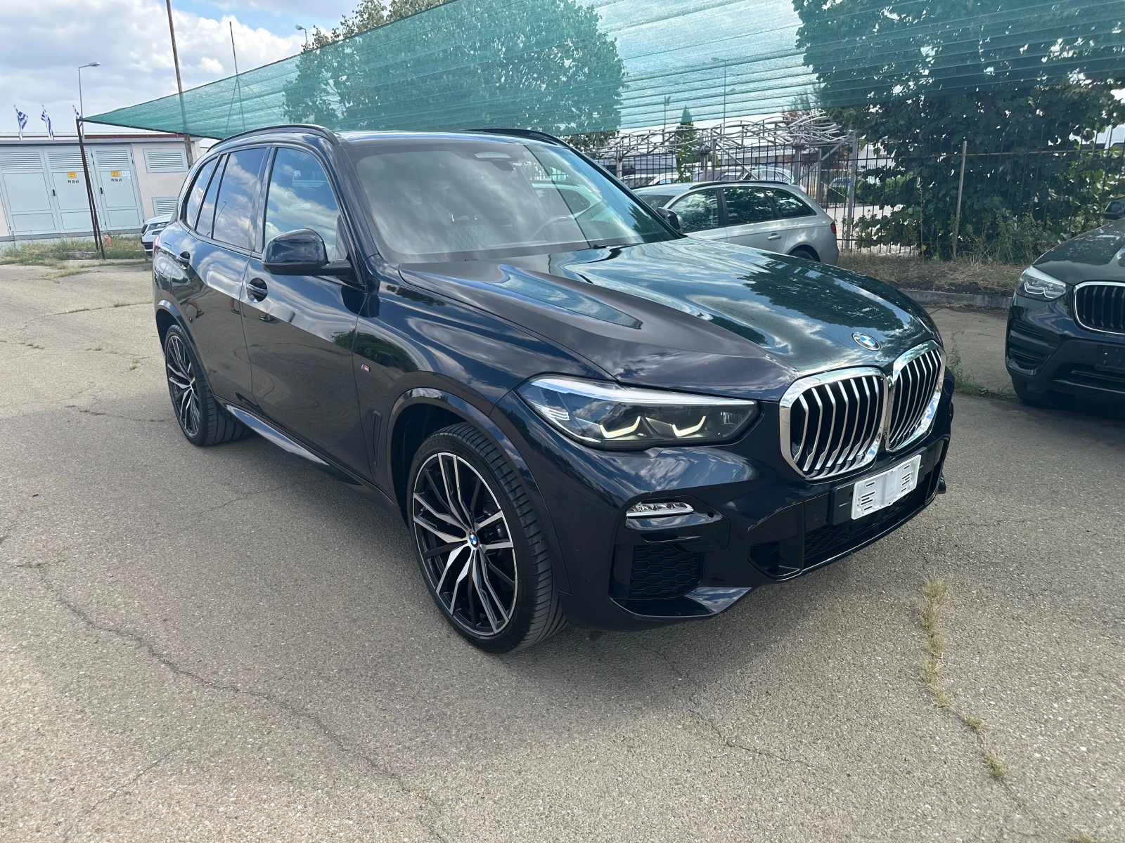 BMW X5 30d * МАСАЖ* SWAROVSKI*  - изображение 5