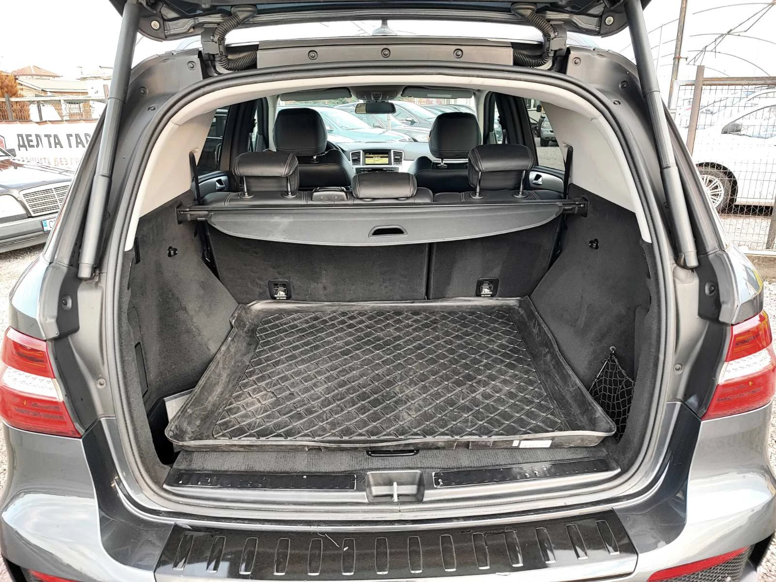 Mercedes-Benz ML 63 AMG *  | Mobile.bg   11