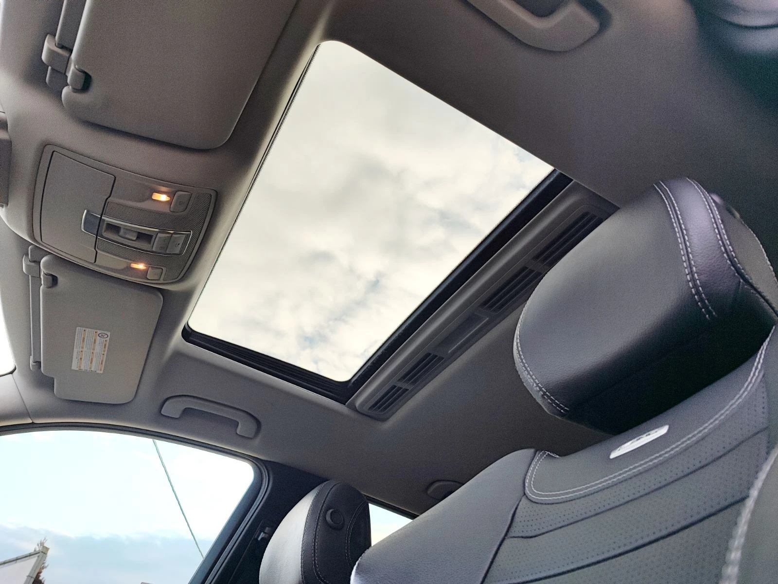 Mercedes-Benz ML 63 AMG *  | Mobile.bg   15