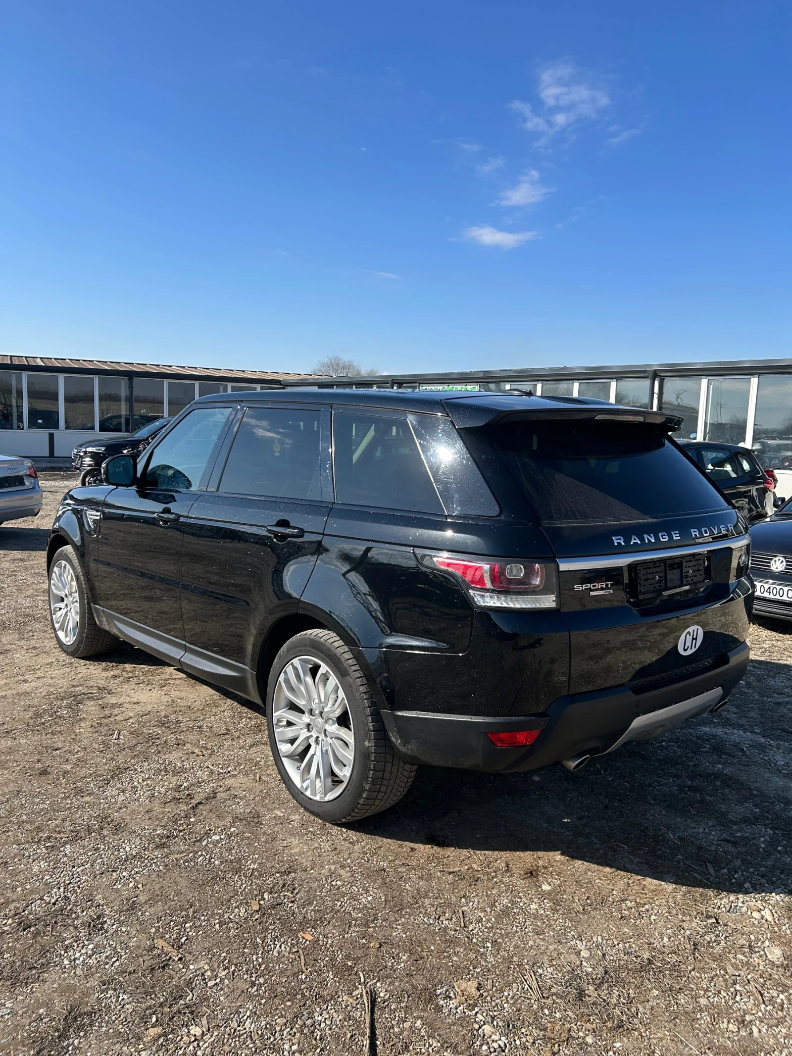 Land Rover Range Rover Sport 3.0 D - изображение 3