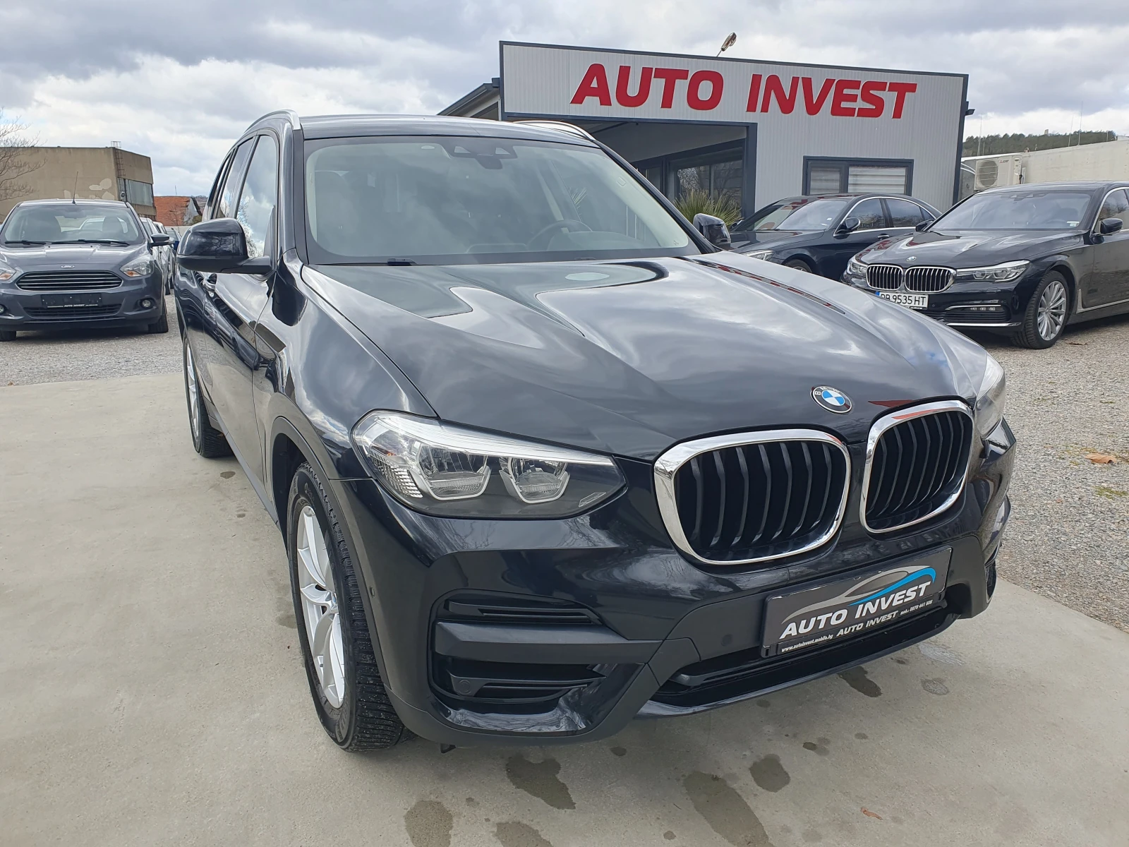BMW X3 2.0/190ks | Mobile.bg   1