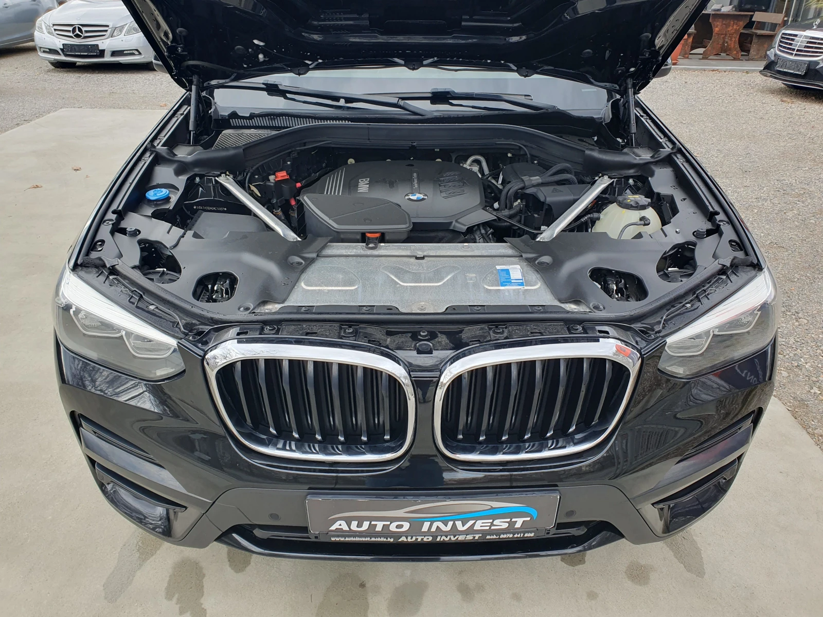 BMW X3 2.0/190ks | Mobile.bg   17