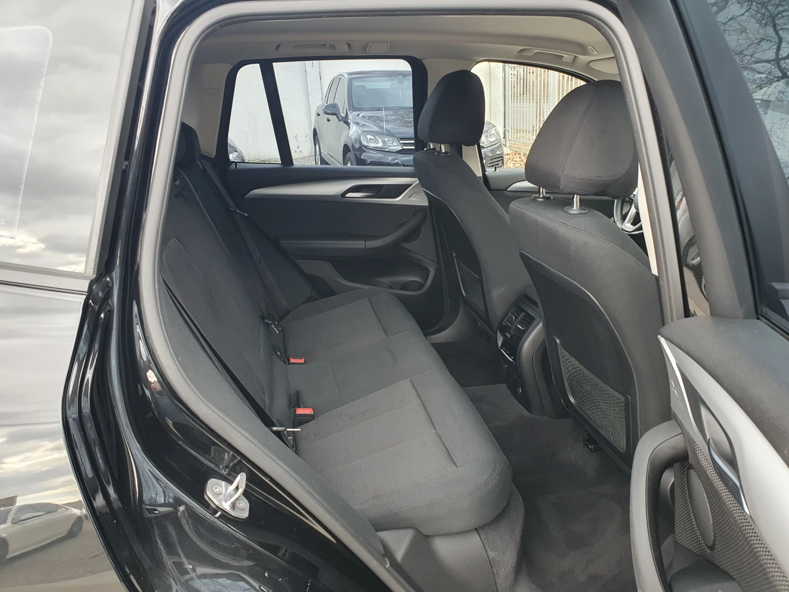 BMW X3 2.0/190ks | Mobile.bg   13
