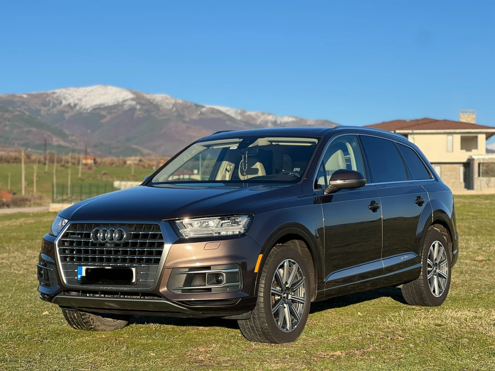 Audi Q7 3.0TFSI | Mobile.bg — изображение 1