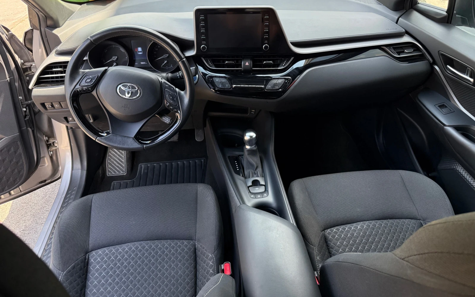 Toyota C-HR 1.8 BUSINESS - изображение 10