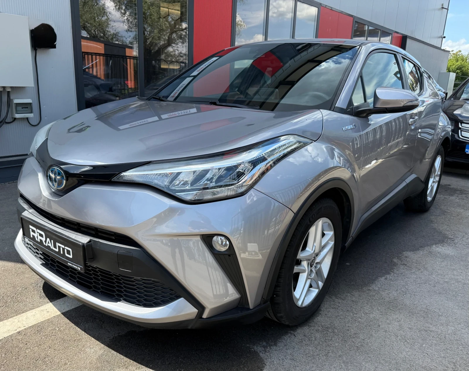 Toyota C-HR 1.8 BUSINESS - изображение 3