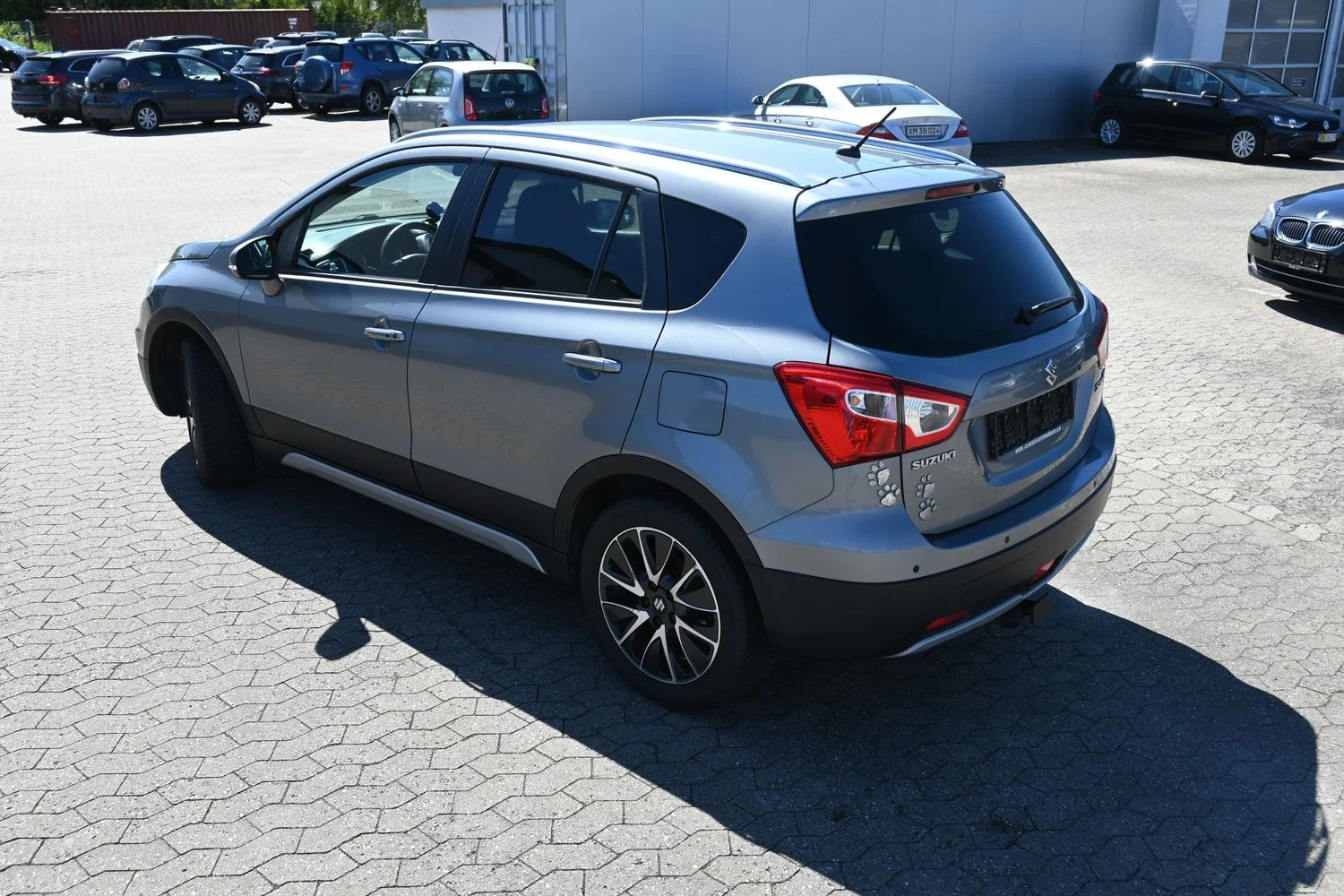 Suzuki SX4 S-Cross 1.6i/120HP/Подгрев на седалки - изображение 4