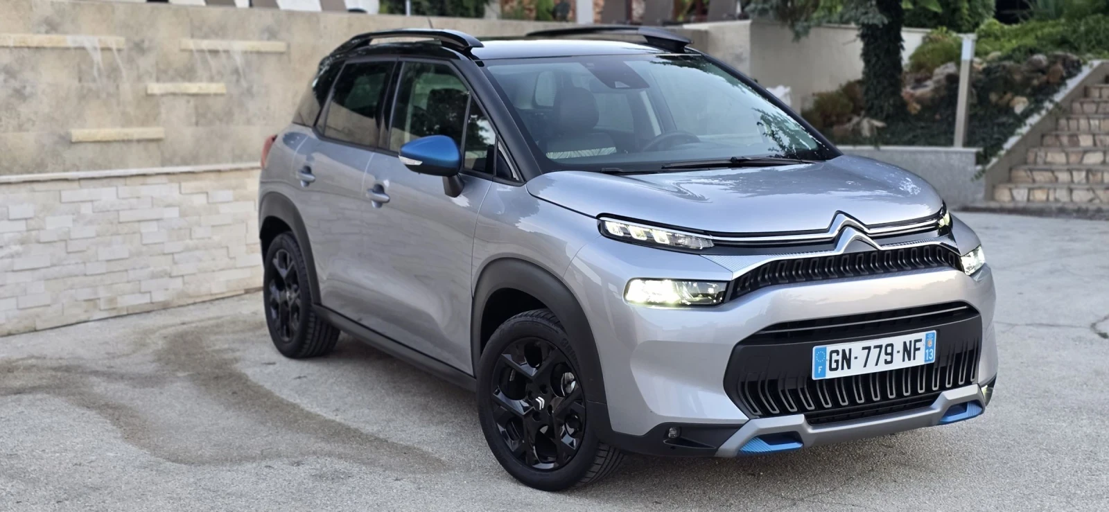 Citroen C3 Aircross 1.2 PureTech 16000км. - изображение 4