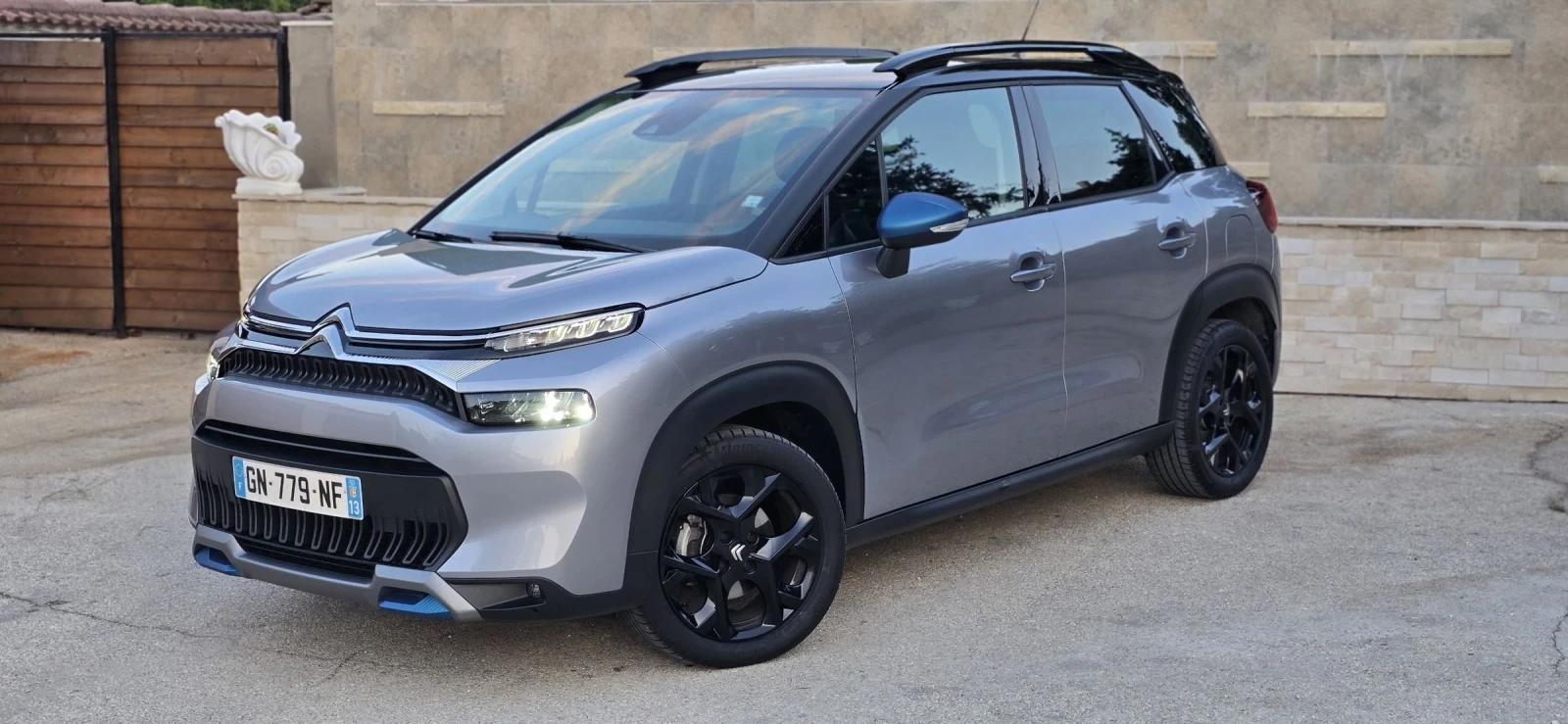 Citroen C3 Aircross 1.2 PureTech 16000км. - изображение 2