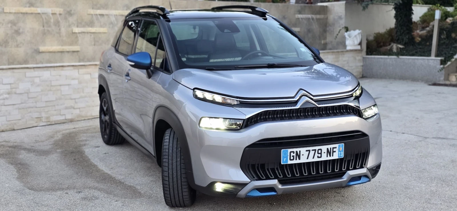 Citroen C3 Aircross 1.2 PureTech 16000км. - изображение 3