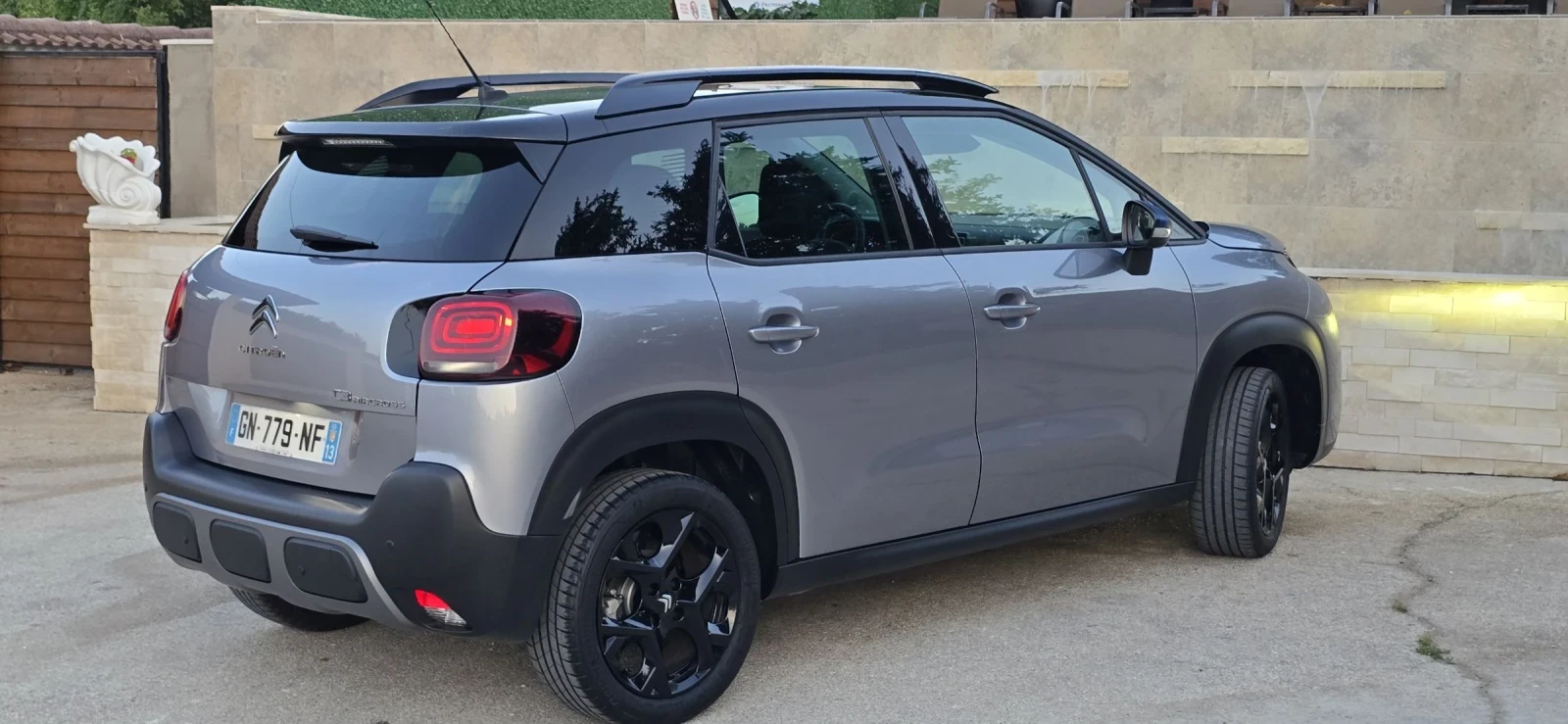 Citroen C3 Aircross 1.2 PureTech 16000км. - изображение 9