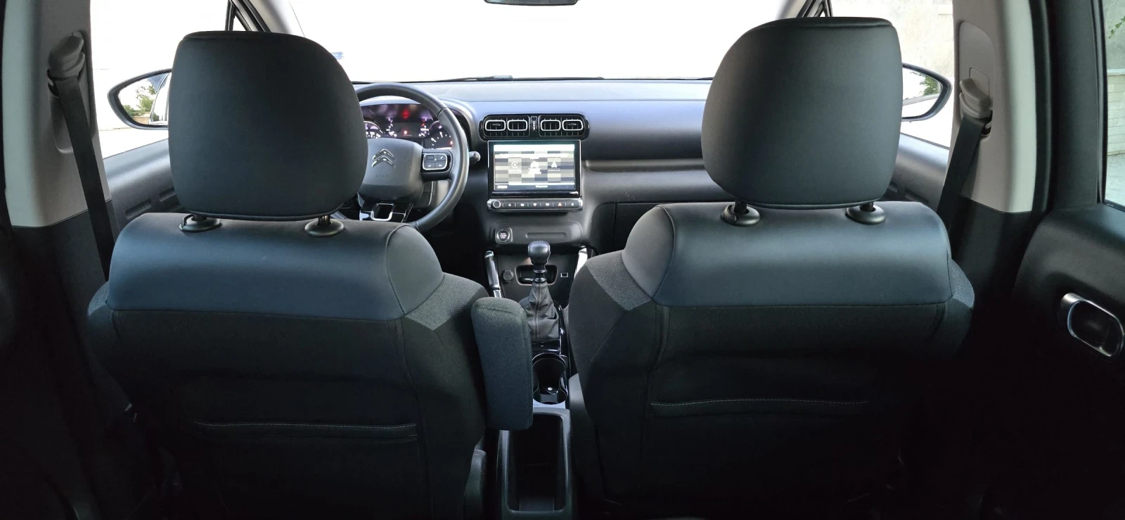 Citroen C3 Aircross 1.2 PureTech 16000км. - изображение 8