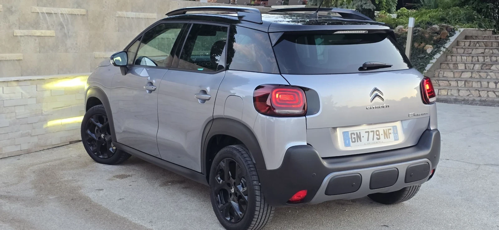 Citroen C3 Aircross 1.2 PureTech 16000км. - изображение 10