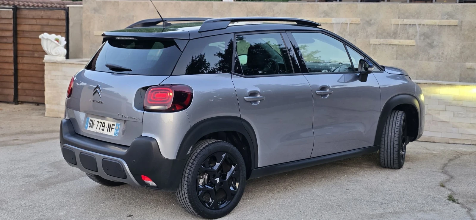 Citroen C3 Aircross 1.2 PureTech 16000км. - изображение 7