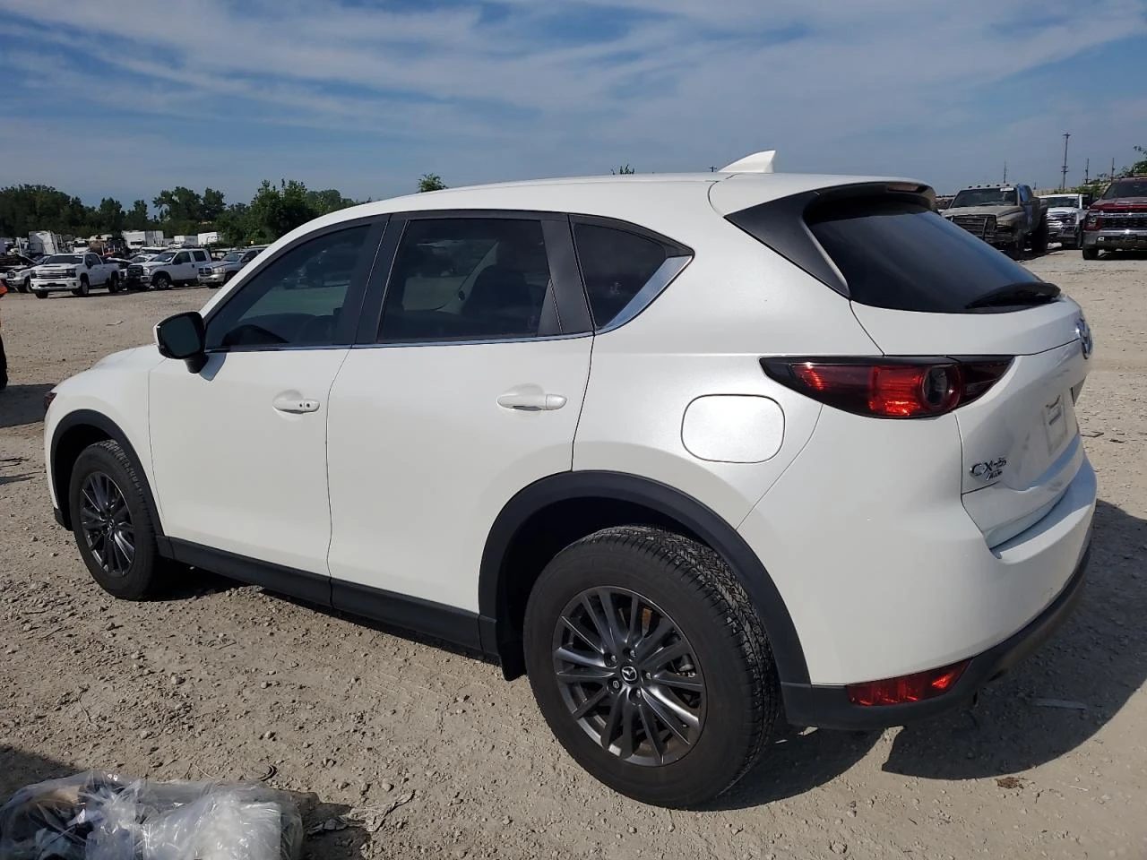 Mazda CX-5 TOURING/4X4/ВИДЕО НА МОТОРА - изображение 6